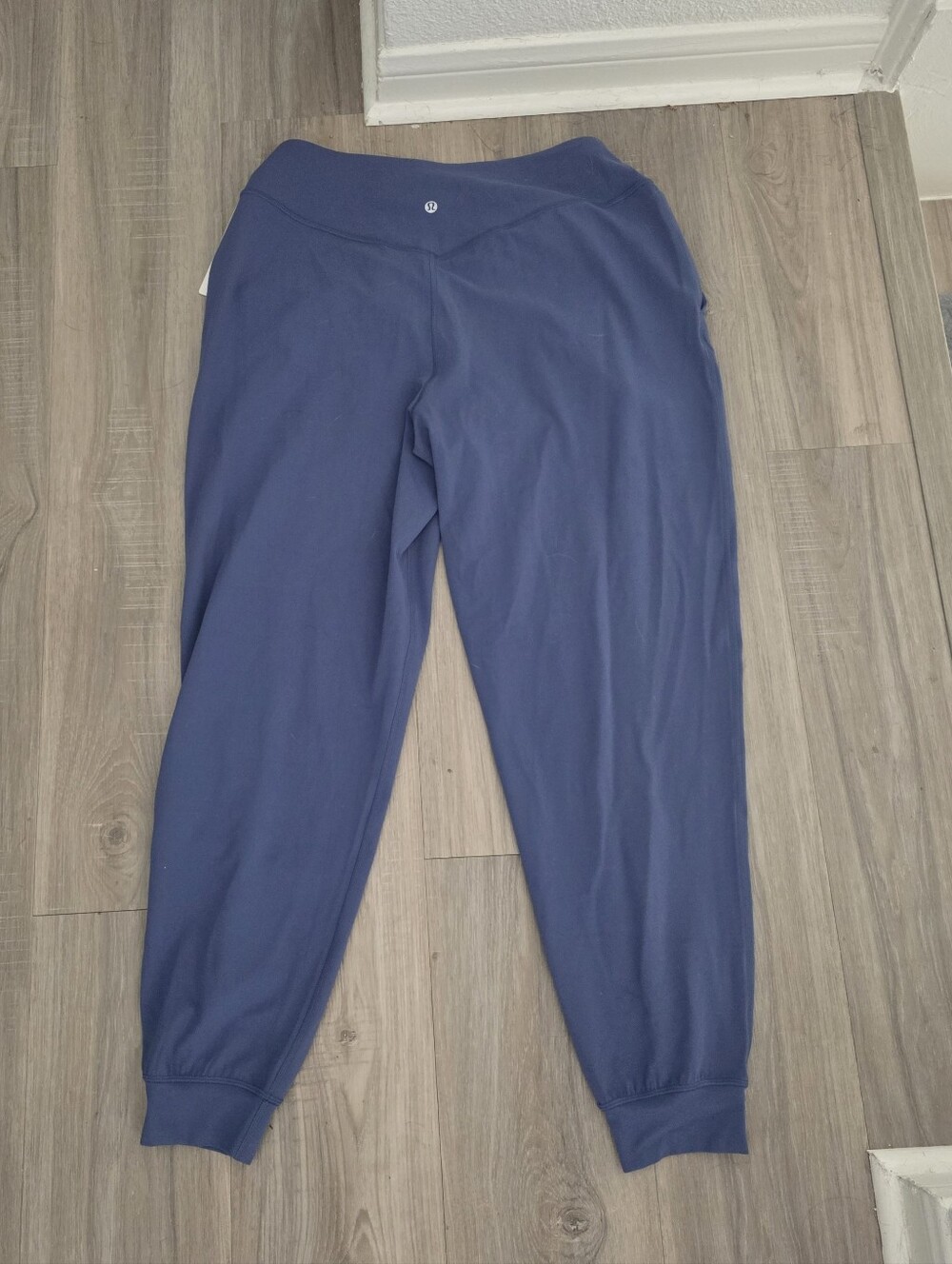 Blue Lululemon Align Jogger Pants - Picture 2 of 5